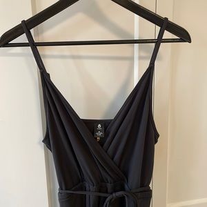 Spiritual Gangster stretchy Romper, medium